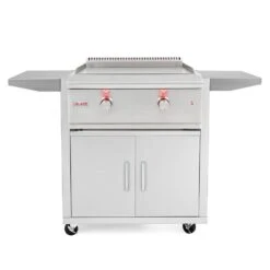 Blaze Freestanding Gas Griddle, 30-Inch