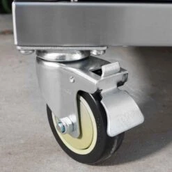 Bull BG-2600x Outlaw 30-Inch Grill On Cart 10 Bull BG-2600x Outlaw 30-Inch Grill On Cart -Smokey Ridge Grills Shop bull cart wheels 1