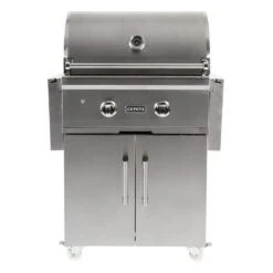 Coyote C-Series Stainless Steel Freestanding Gas Grill, 28-Inch (C1C28-CT)