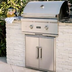 Coyote C-Series Stainless Steel Built-In Gas Grill, 28-Inch (C1C28) 10 Coyote C-Series Stainless Steel Built-In Gas Grill, 28-Inch (C1C28) -Smokey Ridge Grills Shop c1c28 e 07 21