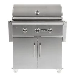 Coyote C-Series Stainless Steel Freestanding Gas Grill, 34-Inch (C2C34-CT)