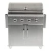 Coyote C-Series Stainless Steel Freestanding Gas Grill, 36-Inch (C2C36-CT)