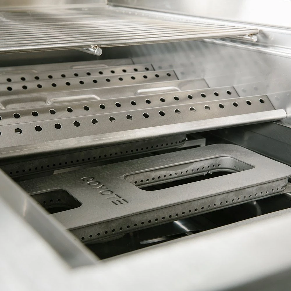 Coyote C-Series Stainless Steel Built-In Gas Grill, 36-Inch (C2C36) 3 Coyote C-Series Stainless Steel Built-In Gas Grill, 36-Inch (C2C36) - Image 3