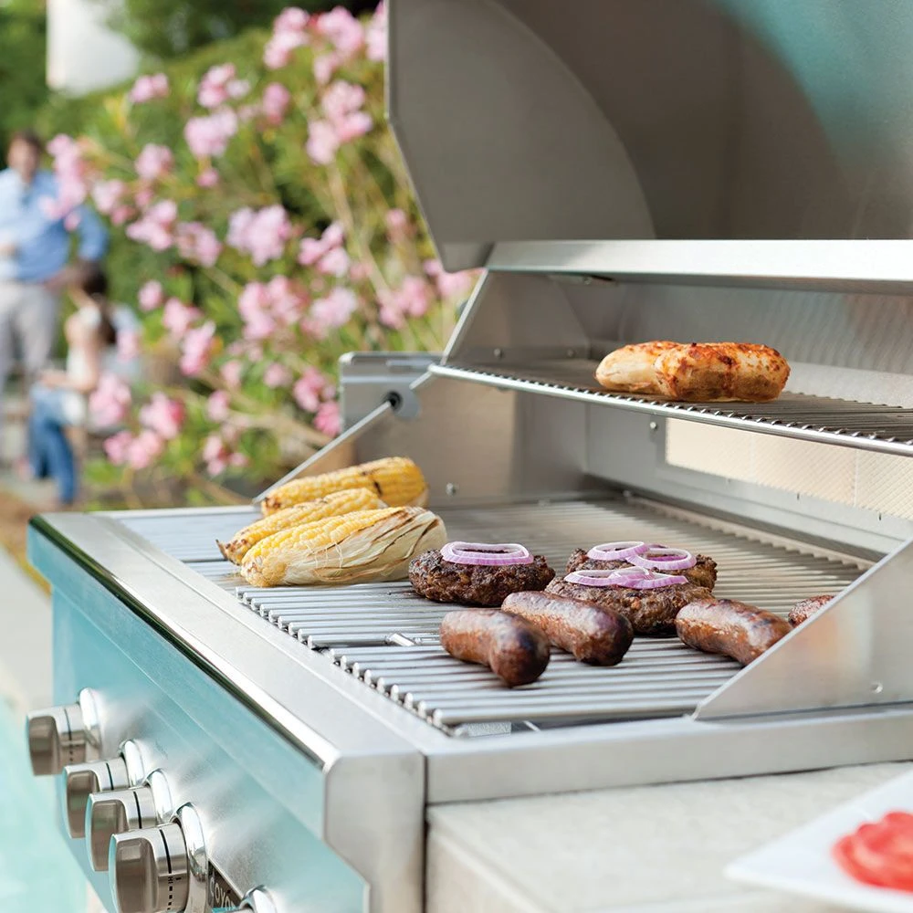 Coyote C-Series Stainless Steel Built-In Gas Grill, 42-Inch (C2C42) 6 Coyote C-Series Stainless Steel Built-In Gas Grill, 42-Inch (C2C42) - Image 6