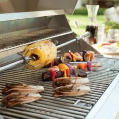 Coyote Stainless Steel Freestanding Builder Gas Grill With Infrared Sear Burner And Rotisserie, 36-Inch (C1S36-CT) 11 Coyote Stainless Steel Freestanding Builder Gas Grill With Infrared Sear Burner And Rotisserie, 36-Inch (C1S36-CT) -Smokey Ridge Grills Shop c2sl42 ct ls l 07 21