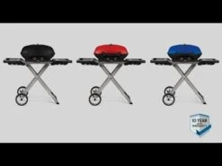 Napoleon TravelQ PRO285 Portable Tabletop Gas Grill On Cart 11 Napoleon TravelQ PRO285 Portable Tabletop Gas Grill On Cart -Smokey Ridge Grills Shop cPqgMoEQjis 1092