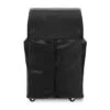 Lynx CC30FCB Carbon Fiber Vinyl Cover For Freestanding Grill With Side Burner, 30-Inch