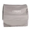 Coyote Vinyl Light Gray Cover For 28-Inch Built-In Pellet Grill