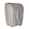 Coyote Vinyl Light Gray Cover For 36-Inch Freestanding Grill