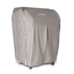 Coyote Vinyl Light Gray Cover For 36-Inch Freestanding Grill