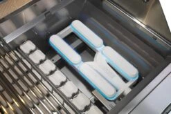 Lynx L54TR Professional Built-In Gas Grill, 54-Inch -Smokey Ridge Grills Shop ceramic burner and briquettes 4