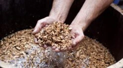 Fornetto Moscatel Smoking Wood Chips -Smokey Ridge Grills Shop chips all4