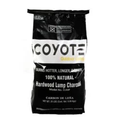 Coyote Lump Charcoal, 20 LB (CLMP)