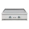 Delta Heat DHTG32 Built-In Gas Teppanyaki Grill
