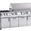 Fire Magic E1060s Echelon Diamond Gas Grill On Cart With Power Burner