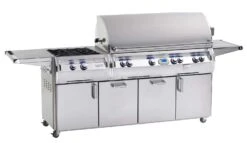 Fire Magic E1060s Echelon Diamond Gas Grill On Cart With Power Burner