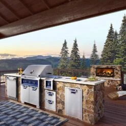 Aspire By Hestan EBR36 Built-In Gas Grill, 36-Inch 8 Aspire By Hestan EBR36 Built-In Gas Grill, 36-Inch -Smokey Ridge Grills Shop ebr36 config ls b 02 22