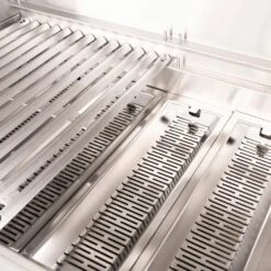 American Made Grills AMG-MUS36 Muscle 36-Inch Built-In Dual Fuel Wood And Gas Grill With Infrared Searing Burner And Rotisserie Kit 9 American Made Grills AMG-MUS36 Muscle 36-Inch Built-In Dual Fuel Wood And Gas Grill With Infrared Searing Burner And Rotisserie Kit -Smokey Ridge Grills Shop enc36 e 04 21