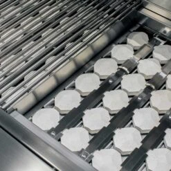 American Made Grills AMG-EST36 Estate 36-Inch Built-In Gas Grill With Infrared Searing Burner And Rotisserie Kit -Smokey Ridge Grills Shop est30 d 04 21 3