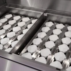 American Made Grills AMG-EST36-CART Estate 36-Inch Gas Grill With Infrared Searing Burner And Rotisserie Kit On Cart 10 American Made Grills AMG-EST36-CART Estate 36-Inch Gas Grill With Infrared Searing Burner And Rotisserie Kit On Cart -Smokey Ridge Grills Shop est30 e 04 21