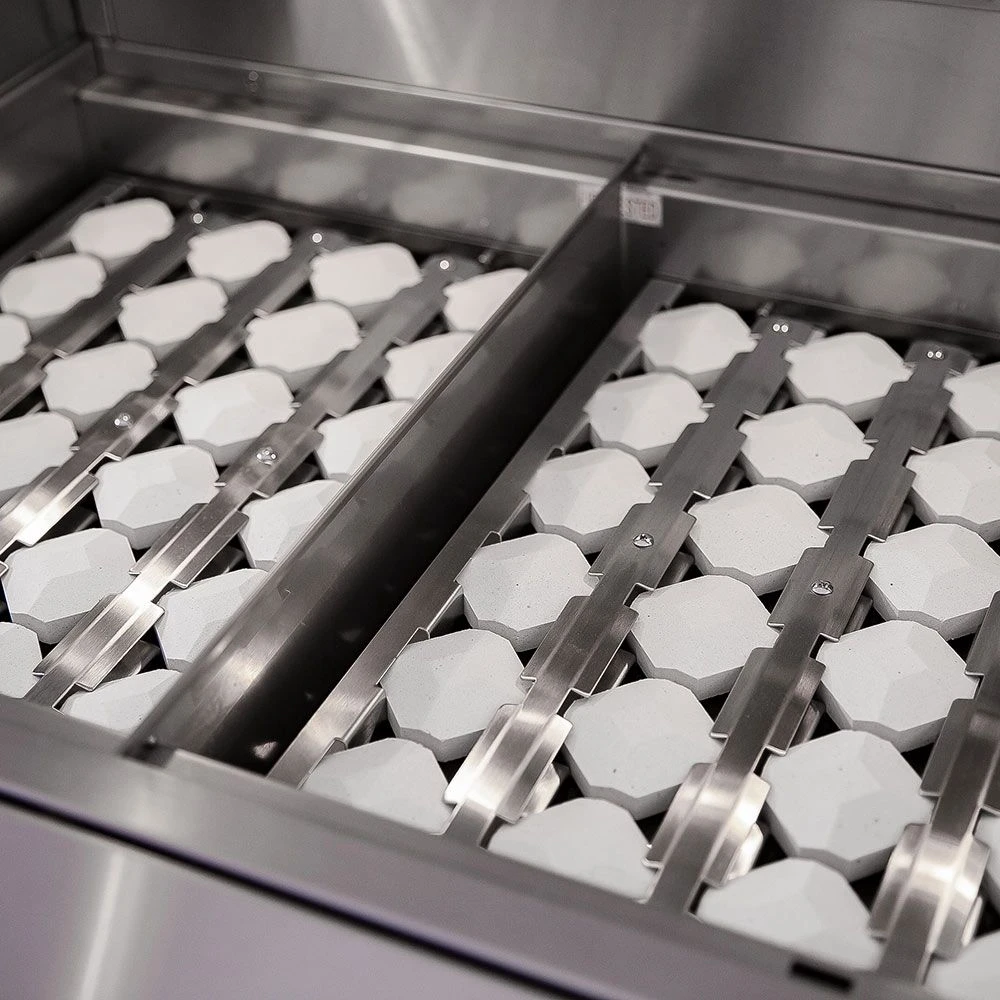 American Made Grills AMG-EST36-CART Estate 36-Inch Gas Grill With Infrared Searing Burner And Rotisserie Kit On Cart 5 American Made Grills AMG-EST36-CART Estate 36-Inch Gas Grill With Infrared Searing Burner And Rotisserie Kit On Cart - Image 5