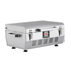 Solaire EV17A-PST17A Everywhere Infrared Portable Grill With Stainless Steel Stand -Smokey Ridge Grills Shop ev17a a 02 20 2