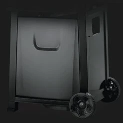 Napoleon F425DGT Freestyle 425 Gas Grill On Cart -Smokey Ridge Grills Shop f425dgt d 11 21