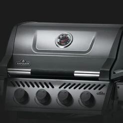Napoleon F425DGT Freestyle 425 Gas Grill On Cart -Smokey Ridge Grills Shop f425dgt e 11 21