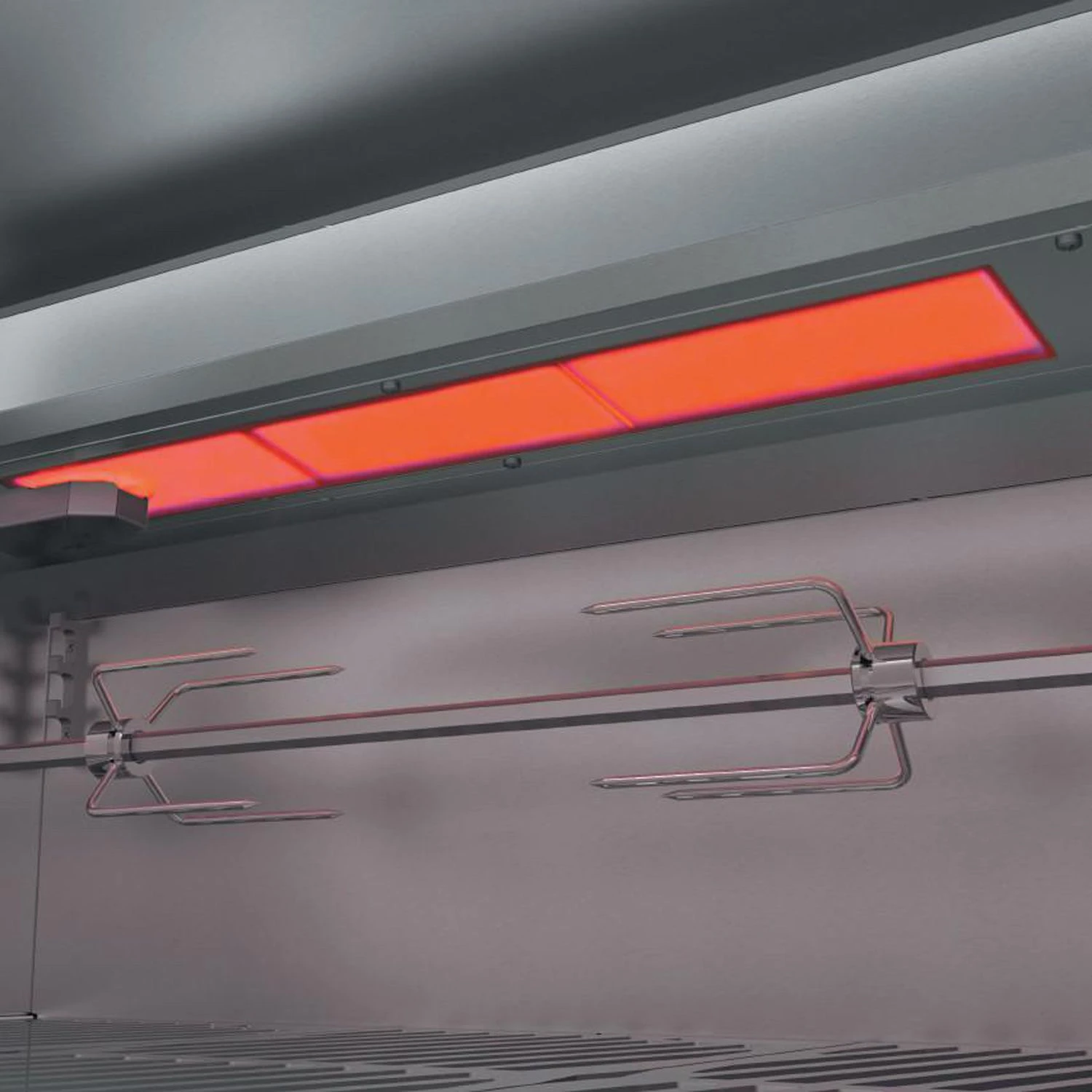 Hestan GBR42 Built-In Gas Grill, 42-Inch 5 Hestan GBR42 Built-In Gas Grill, 42-Inch - Image 5