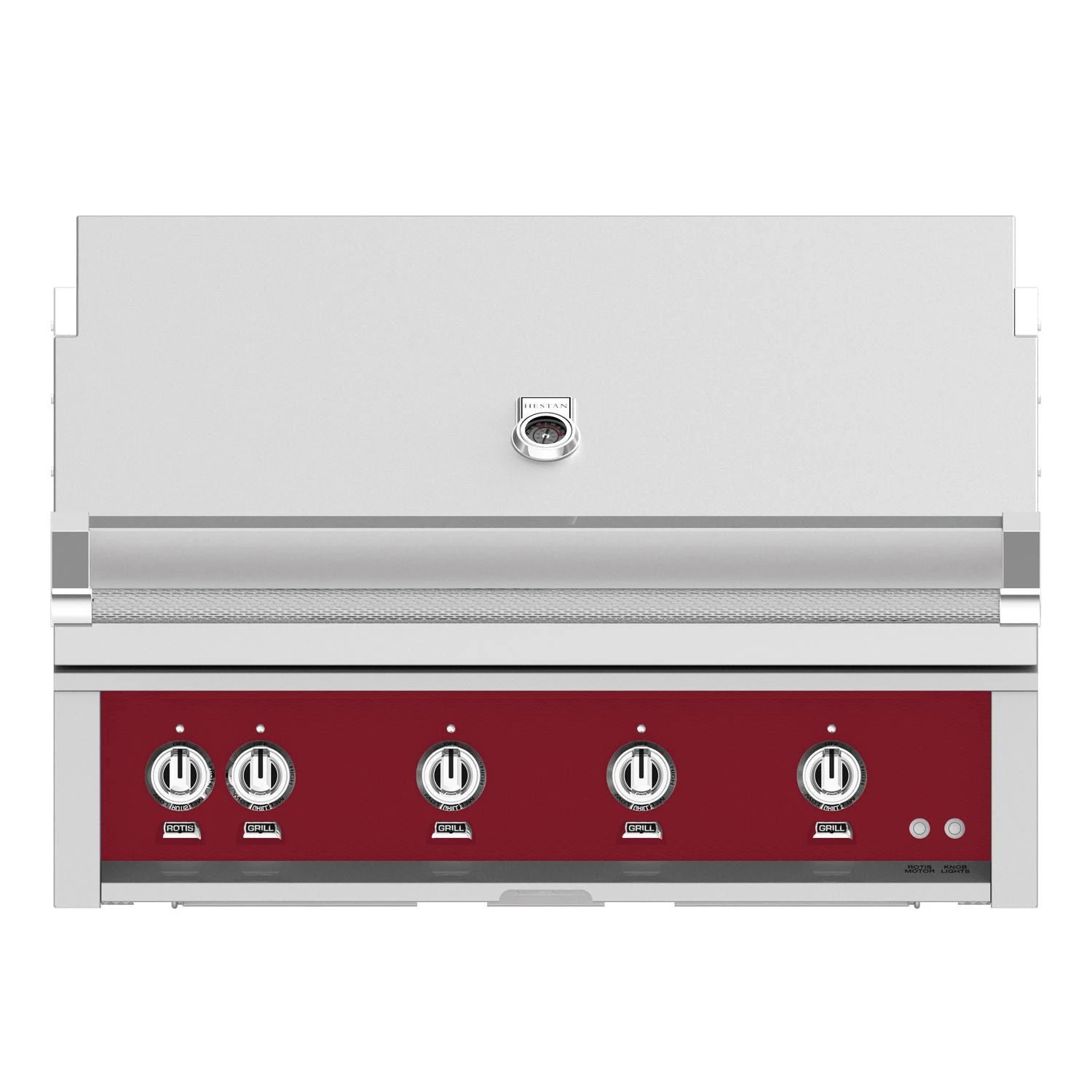 Hestan GBR42 Built-In Gas Grill, 42-Inch 1 Hestan GBR42 Built-In Gas Grill, 42-Inch