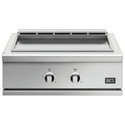 Smokey Ridge Grills Shop 24 DCS GDE1-30 Series 9 30-Inch Built-In Griddle