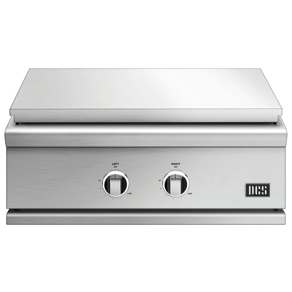 DCS GDE1-30 Series 9 30-Inch Built-In Griddle 2 DCS GDE1-30 Series 9 30-Inch Built-In Griddle - Image 2