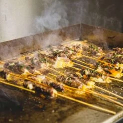 Le Griddle Big Texan Built-In Dual Fuel Gas Griddle 8 Le Griddle Big Texan Built-In Dual Fuel Gas Griddle -Smokey Ridge Grills Shop gfe105 d 05 23