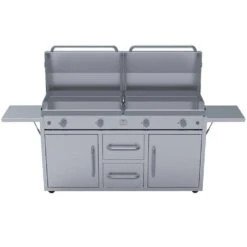 Le Griddle Grand Texan Freestanding Dual Fuel Gas Griddle 8 Le Griddle Grand Texan Freestanding Dual Fuel Gas Griddle -Smokey Ridge Grills Shop gfe160 gfcart160 c 05 23