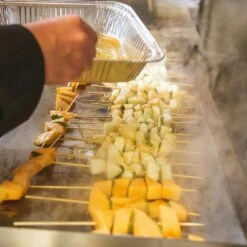 Le Griddle Ranch Hand Built-In Dual Fuel Gas Griddle 8 Le Griddle Ranch Hand Built-In Dual Fuel Gas Griddle -Smokey Ridge Grills Shop gfe75 c 05 23