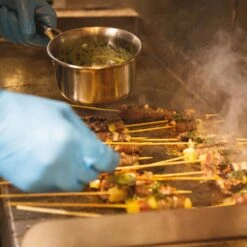 Le Griddle Ranch Hand Built-In Dual Fuel Gas Griddle 9 Le Griddle Ranch Hand Built-In Dual Fuel Gas Griddle -Smokey Ridge Grills Shop gfe75 d 05 23