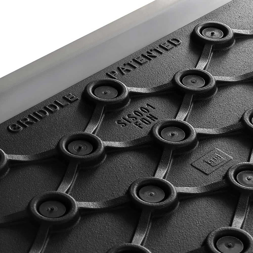 Le Griddle Big Texan Built-In Dual Fuel Gas Griddle 5 Le Griddle Big Texan Built-In Dual Fuel Gas Griddle - Image 5