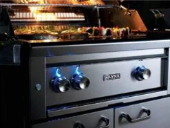Lynx L30BI Built-In Professional Gas Grill, 30-Inch -Smokey Ridge Grills Shop halogen lights 2