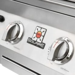 Solaire IRBQ-21 21-Inch Standard Built-In Grill 8 Solaire IRBQ-21 21-Inch Standard Built-In Grill -Smokey Ridge Grills Shop irbq21 bi feat a 02 20