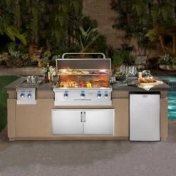 American Outdoor Grill 36 Inch Built-In Gas Grill 7 American Outdoor Grill 36 Inch Built-In Gas Grill -Smokey Ridge Grills Shop island system with l series ls a 03 20