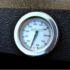 Modern Home Products WRG4DD All-Infrared Gas Grill With SearMagic Grids On Cart, 27-Inch -Smokey Ridge Grills Shop jnr4dd n mpp temp gauge