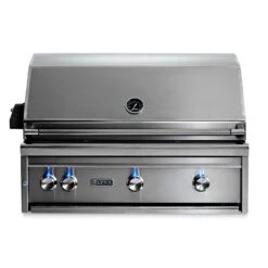 Lynx L36BI Built-In Professional Gas Grill, 36-Inch