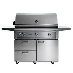 Lynx L42FR Professional Gas Grill On Cart, 42-Inch