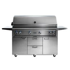Lynx L54TRF Professional Gas Grill On Cart, 54-Inch