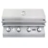 Lion L65000 32-Inch Built-In Grill
