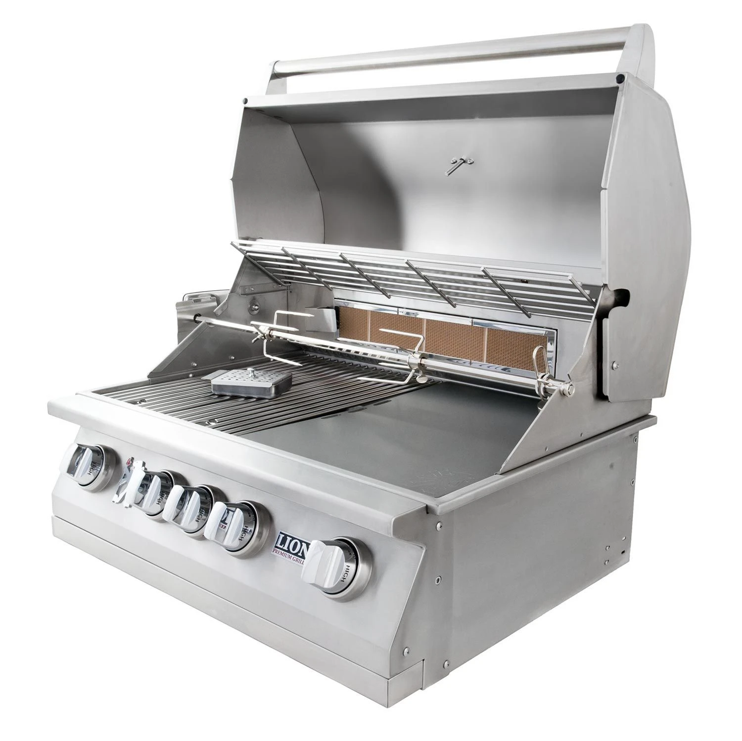 Lion L75000 32-Inch Built-In Grill 3 Lion L75000 32-Inch Built-In Grill - Image 3