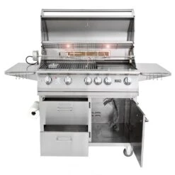 Lion L90000 40-Inch Freestanding Grill -Smokey Ridge Grills Shop l90000 cart b 03 20