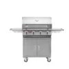 Bull BG-8700x Lonestar Select 30-Inch Grill On Cart