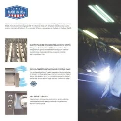 Alfresco ALXE-36 Built-In Grill, 36-Inch 8 Alfresco ALXE-36 Built-In Grill, 36-Inch -Smokey Ridge Grills Shop made in usa 7