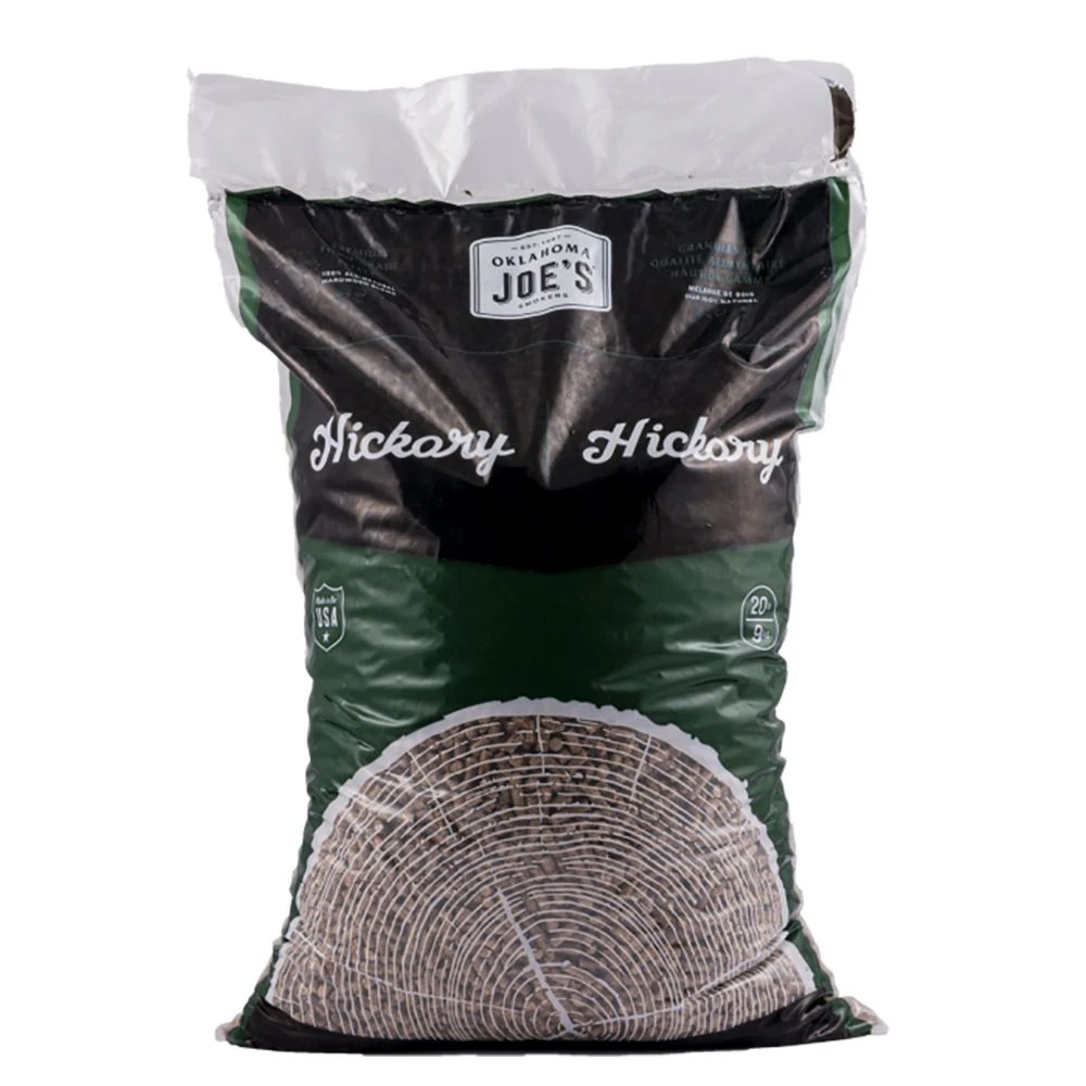Oklahoma Joe's OKJ-2778406 Hickory Blend Pellets, 20-Pounds 1 Oklahoma Joe's OKJ-2778406 Hickory Blend Pellets, 20-Pounds